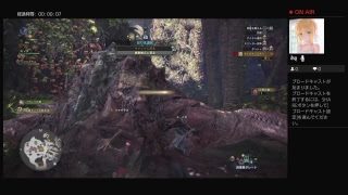 モンスターハンターワールド