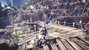 モンスターハンター:ワールド