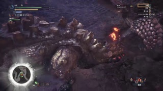 モンスターハンターワールド