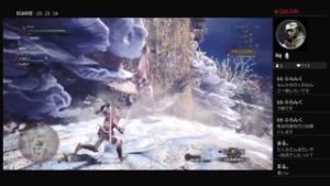 モンスターハンターワールド