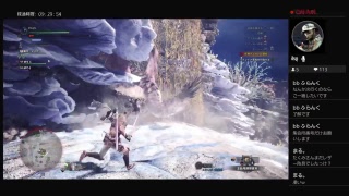 モンスターハンターワールド