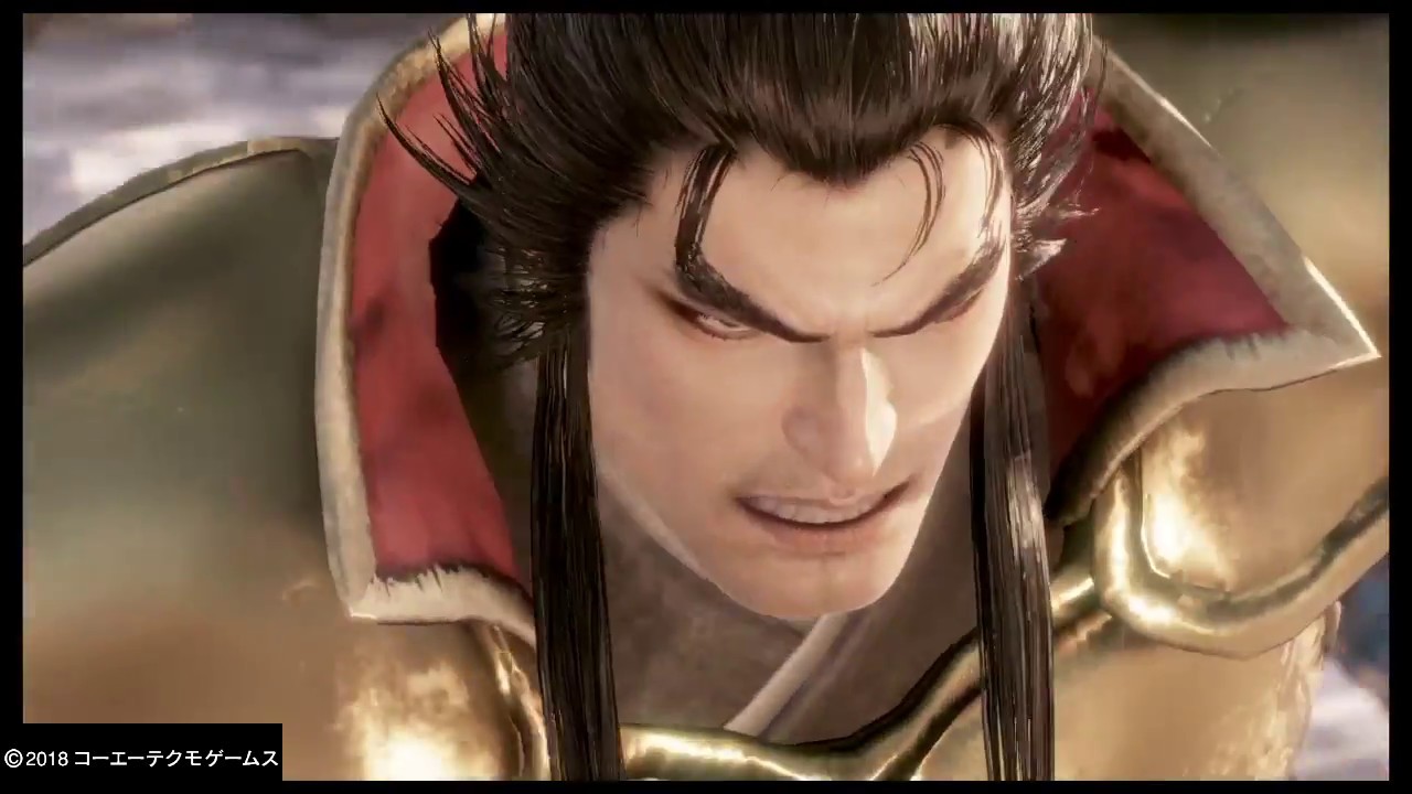 [無双８] #22 バイバイ呂布