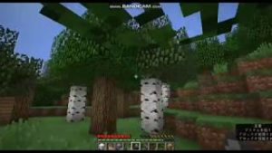 マインクラフト2