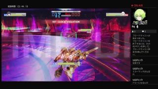 【禁書vo】ひたすらランクマ　2日目　ランキング35位～　【とある魔術のバーチャロン】