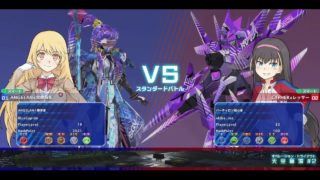 【禁書VO】CaptimバーチャロンTV ランクマッチ第73戦 とある魔術の電脳戦機 2018/2/21 とあるチャロン