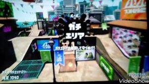 声が小さくて聞こえません(スプラトゥーン2)実況  フレンドになりたいかたは(がいようらん)見てください
