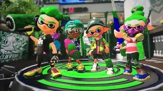 【スプラトゥーン2】 視聴者参加型 ライブ配信 生放送 ガチマッチ プラベ リグマ レギュマ イカ