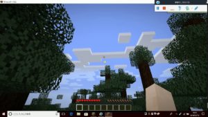 マインクラフトＰＣプレイ日記PART１