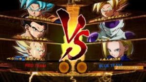 ドラゴンボール ファイターズ＃1