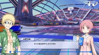 とある魔術の電脳戦機_20180218014732　ドルドレイvsコマンダー