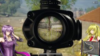 【PUBG】FPPでドン勝を…【ボイロ実況】