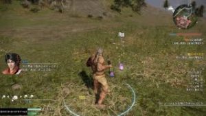 真・三國無双８　星彩　黄蓋バスターを決める