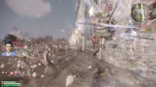 真三国無双8 垂れ流し　張飛プレイ2