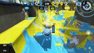スプラトゥーン2【LINE LIVE同時配信】ガチヤグラ-