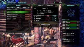 趣味はゲーム、PS4 Pro モンスターハンター：ワールド 1日目