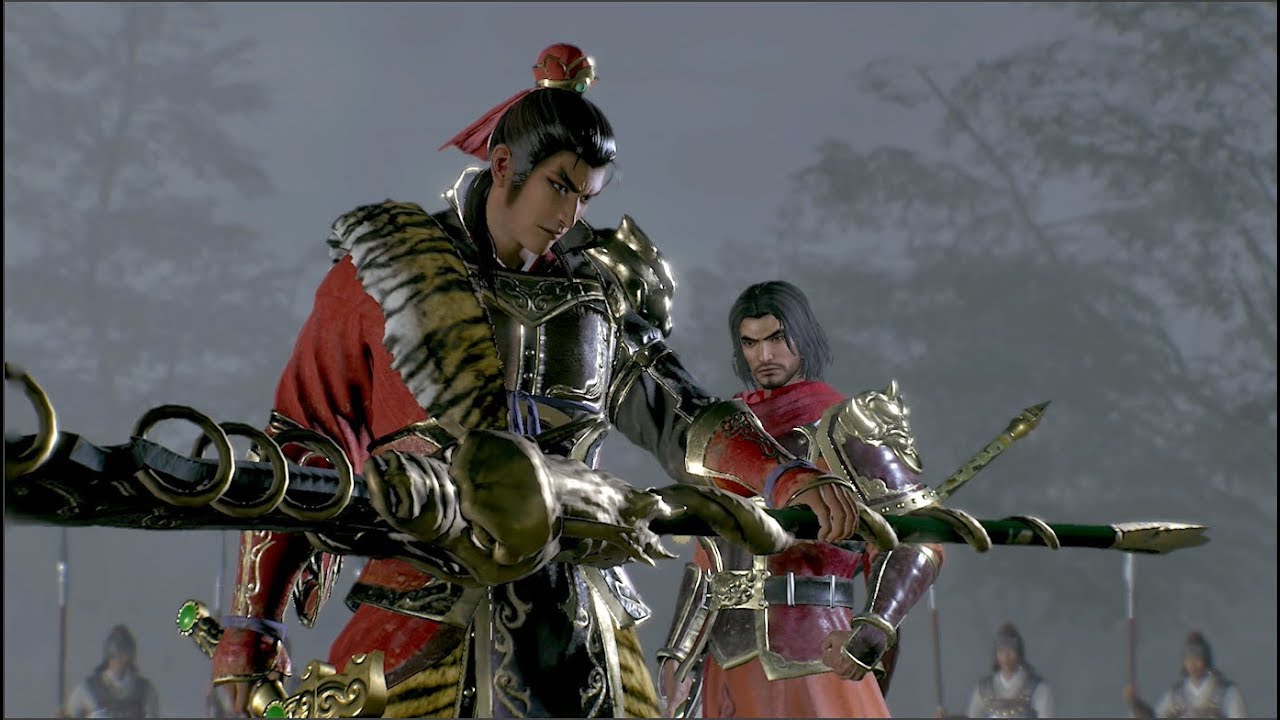 真・三國無双８ ＃２２（呉： 第九章：荊州激闘）