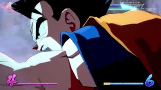 悟空飯（ごくうはん）のゲーム実況（#13ドラゴンボール ファイターズ【シナリオ攻略 超戦士編】PART.11）