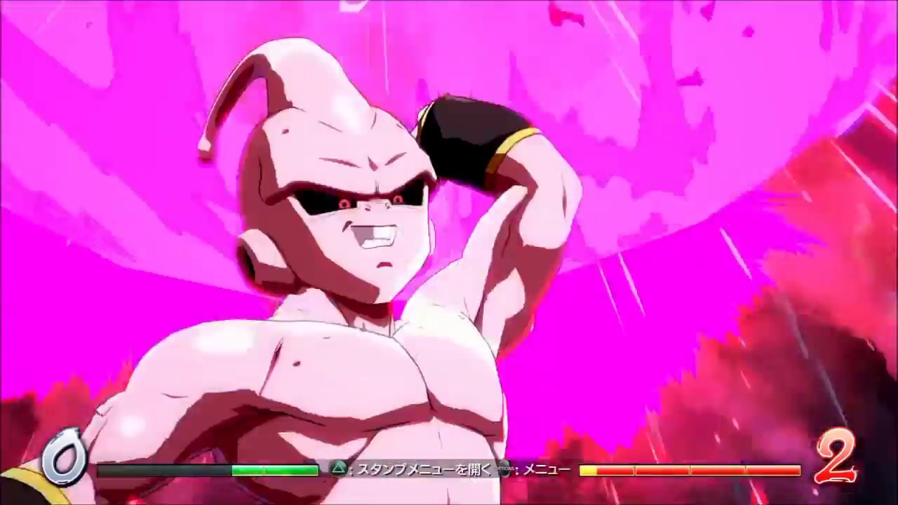 ドラゴンボールファイターズ 対戦動画01 / DragonBallFighterZ Match Video01