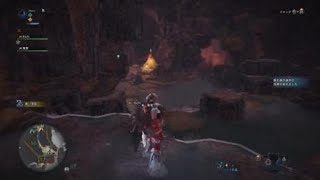 モンスターハンター：ワールド_続・カジャブーの言語調査