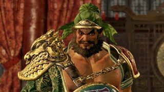 【真・三國無双８】張飛の最期【ムービー】