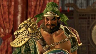 【真・三國無双８】張飛の最期【ムービー】