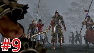 【真・三國無双８】呉編第９章「関羽討伐」【孫権ストーリー】