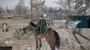 真・三國無双８_初見で彷徨う_0007