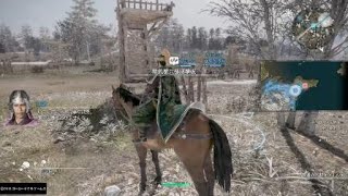 真・三國無双８_初見で彷徨う_0007