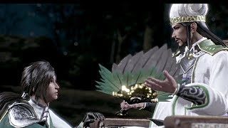 真・三國無双8  諸葛亮孔明　エンディング