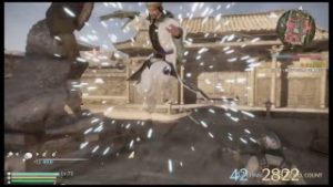真・三國無双8 諸葛亮で11章クリアまで(Dynasty Warriors 9)