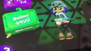 ボイチャしながらスプラトゥーン2