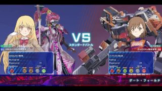 【禁書VO】CaptimバーチャロンTV ランクマッチ第70戦 とある魔術の電脳戦機 2018/2/20 とあるチャロン