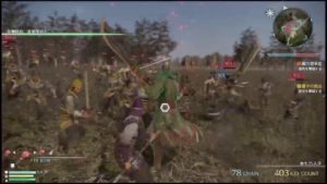 【真・三國無双8】蜀:関羽＃1「第一章 黄巾平定～ 」配信プレイ【PS4 Pro】