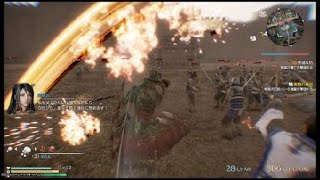 真・三國無双８_関羽　＃8