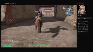 真・三國無双8まったりプレイpart.6