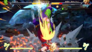 ドラゴンボール ファイターズ_20180207