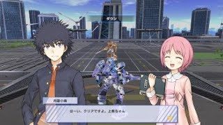 とある魔術の電脳戦機　チュートリアルの酷いバグ