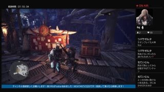 モンスターハンターワールド　歴戦古竜倒したい！！！！part3