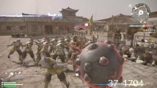 X箱でやる！真三國無双８＃8