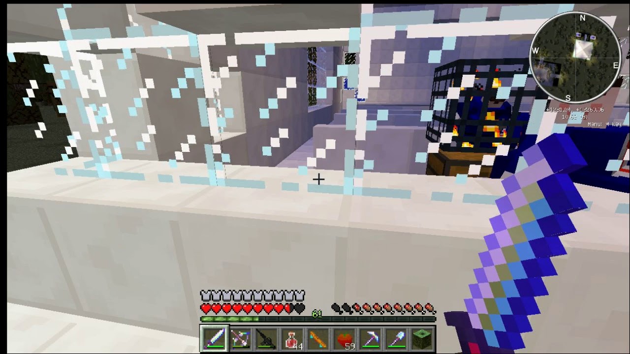 マインクラフト危険な世界で大冒険パート１１