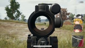 【PUBG】 プレイ時間1000越え初心者が【ゆっくり実況】
