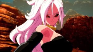 【ドラゴンボールファイターズ】全編人造人間21号(悪)全登場シーン＋最終決戦総まとめ【FullHD】