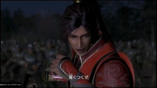 【真・三國無双8】凌統END【同じ明日】