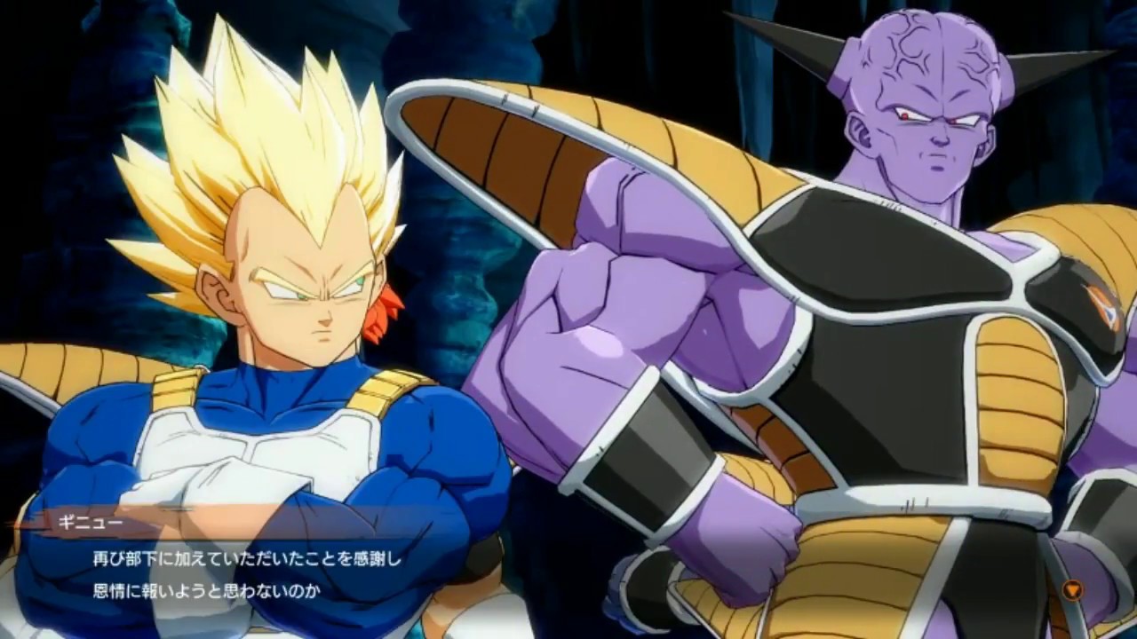 ギニュー特戦隊のコント集【ドラゴンボールファイターズ】