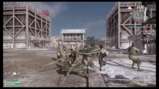 【真三國無双8】～  ぶーさん無双！＃1  蜀・劉備玄徳 編【黄巾の乱】