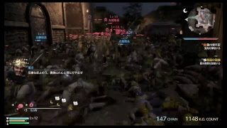 【真三國無双8】～  ぶーさん無双！＃1  蜀・劉備玄徳 編【黄巾の乱】