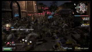 【真三國無双8】～  ぶーさん無双！＃1  蜀・劉備玄徳 編【黄巾の乱】