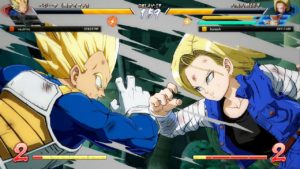 Dragonball FighterZ RankMatch ドラゴンボールファイターズ ガチ勢のランクマ動画 part.37