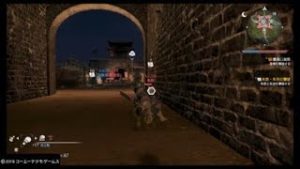 真・三國無双８　絶対離れるマン