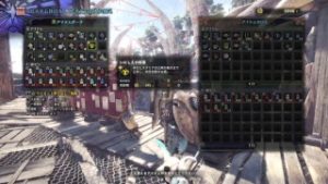 PS4 愛媛からモンスターハンターワールド MHW(2018/2/3)